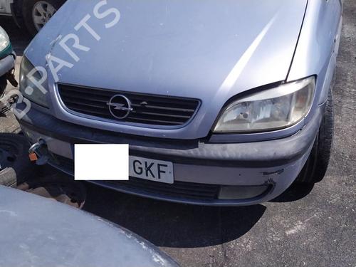 Pedal OPEL ZAFIRA A MPV (T98)  | BP15498277I4 