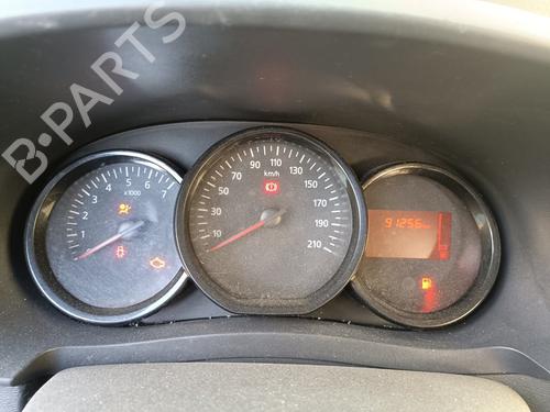 Used Instrument cluster DACIA DOKKER MPV (KE_) [2012-2025]  18089329