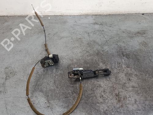 Used Rear right lock INFINITI EX 37 (310 hp) 22379577