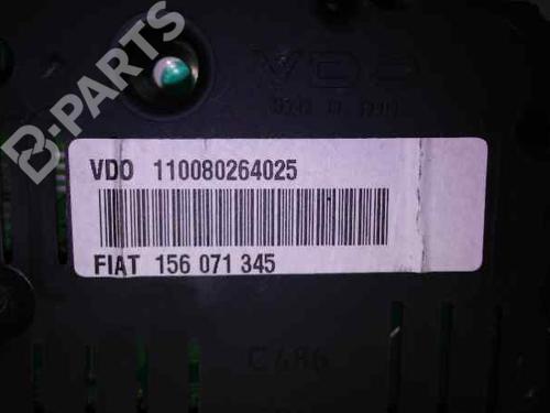 Instrument cluster ALFA ROMEO GT (937_)  | BP365312C47 