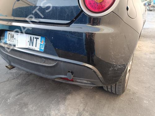 Rear bumper ALFA ROMEO MITO (955_)  | BP17243518C8 