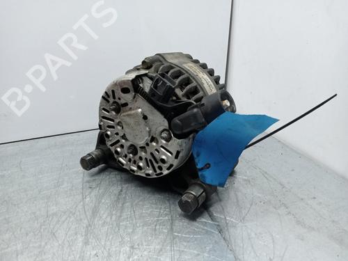 Alternator FORD FIESTA V (JH_, JD_) 1.4 TDCi | BP27610207M7 