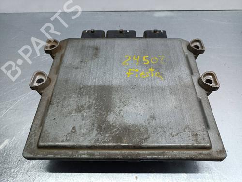 Engine control unit (ECU) FORD FIESTA V (JH_, JD_)  | BP19022004M57 