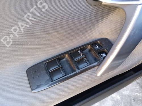 Left front window switch NISSAN PRIMERA (P12) | BP40524460I27 - Image 2