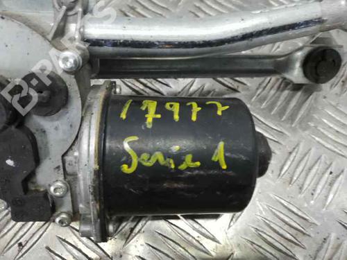 Used Front wiper motor BMW 1 (E87) 118 d (143 hp) 4229501