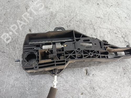 Front right lock RENAULT CLIO IV (BH_)  | BP10302856C97 