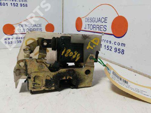 Used Rear right lock RENAULT MEGANE I (BA0/1_) [1995-2004]  2851471