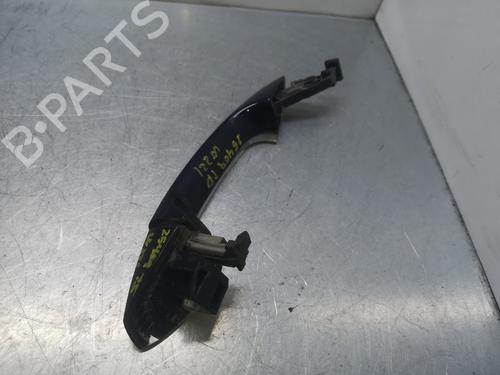 Front right exterior door handle MERCEDES-BENZ S-CLASS (W221, V221) S 320 CDI (221.022, 221.122) | BP21543620C129 