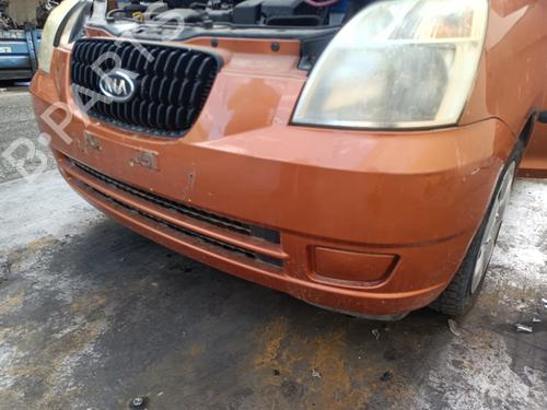 Front bumper KIA PICANTO I (SA) 1.1 | BP29348620C7 