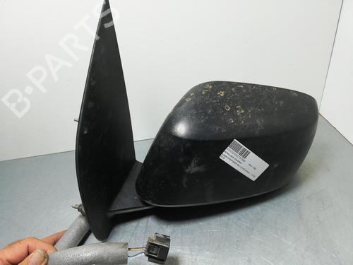 Left mirror NISSAN PATHFINDER III (R51) 2.5 dCi 4WD | BP8199851C26 