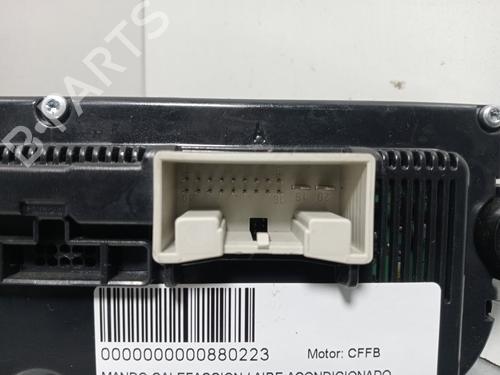 Climate control SKODA SUPERB II Estate (3T5) 2.0 TDI 16V | BP20660919I5 