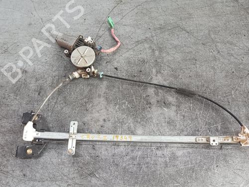 Rear left window mechanism HONDA CR-V II (RD_) 2.2 CTDi (RD9) | BP5874363C24 