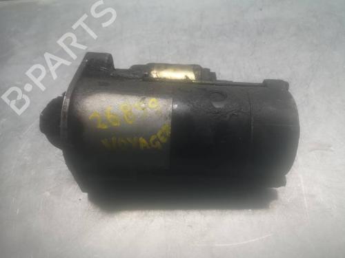 Used Starter Starter CHRYSLER VOYAGER IV (RG, RS) 2.5 CRD (141 hp) 39692004 39692004