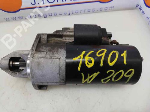 Starter MERCEDES-BENZ CLK (C209) CLK 55 AMG (209.376) BP2705979M8