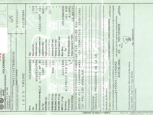 Pedal VW GOLF V (1K1)  | BP15896183I4 