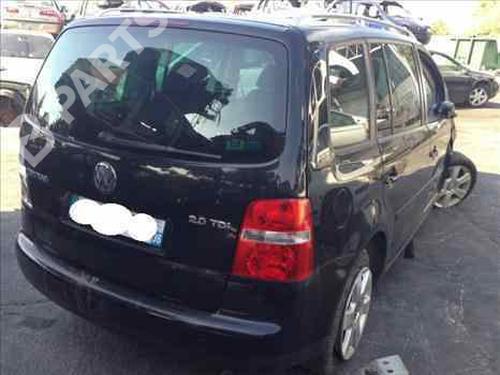 Control unit VW TOURAN (1T1, 1T2) 2.0 TDI 16V | BP578348M11 