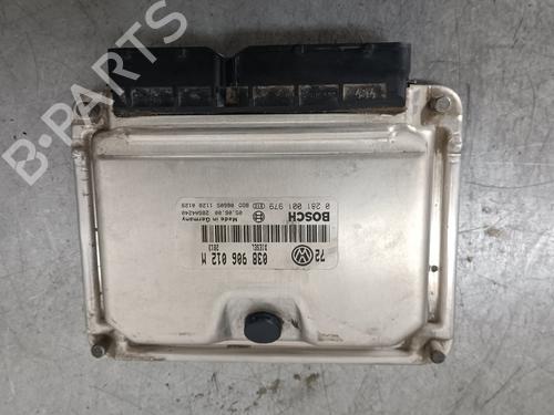 Computer motormanagement VW BORA I (1J2) 1.9 TDI | BP28058051M57 