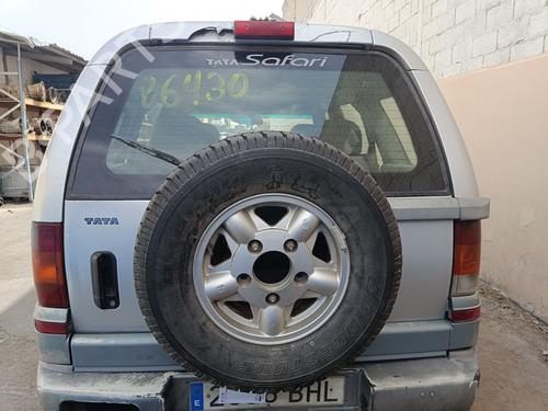 Used Tailgate TATA SAFARI (42_FD) 2.0 D (90 hp) 27877633