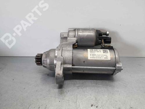 Used Starter SKODA FABIA III (NJ3) [2014-2021]  7919236