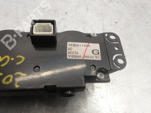 Climate control CITROËN C-CROSSER (VU_, VV_) 2.2 HDi | BP5228956I5 