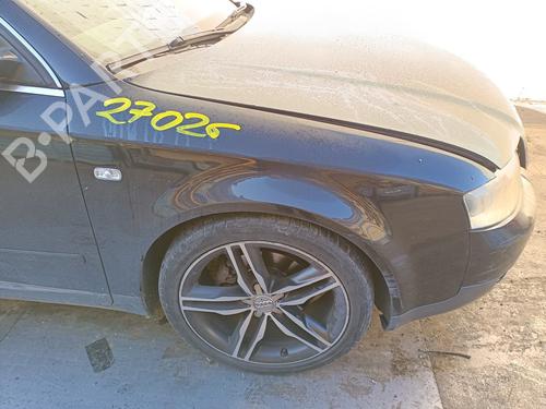 Used Right front fenders AUDI A4 B6 (8E2) 1.9 TDI (130 hp) 31868498