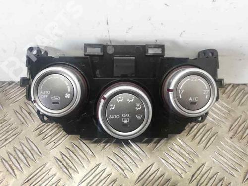 Comando chauffage SUBARU IMPREZA Hatchback (GR, GH, G3) 2.0 D AWD (150 hp) 6089091