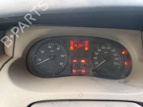 Used Instrument cluster NISSAN PRIMASTAR Van (X83) 1.9 dCi 100 (100 hp) 27988189