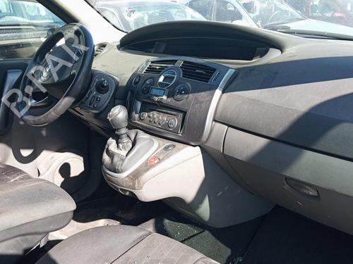 Steering column RENAULT SCÉNIC II (JM0/1_) 1.5 dCi (JM1E, JM16) | BP27222980M21 
