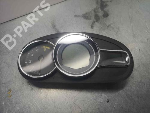 Used Instrument cluster RENAULT MEGANE III Hatchback (BZ0/1_, B3_) 1.9 dCi (BZ0N, BZ0J) (131 hp) 10373397