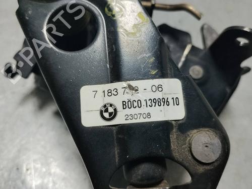 Cerradura capot BMW 7 (F01, F02, F03, F04) 730 d | BP30795829C133 