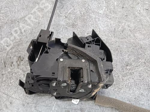 Front right lock RENAULT MEGANE IV Hatchback (B9A/M/N_) 1.3 TCe 115 (B9N9) | BP15268568C97 