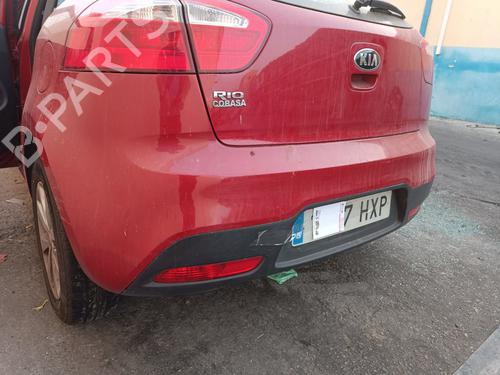 Bagtil kofangere KIA RIO III (UB) 1.2 CVVT (84 hp) 31172444