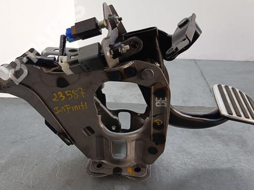 Break pedal INFINITI Q50 50 D (170 hp) 11798304