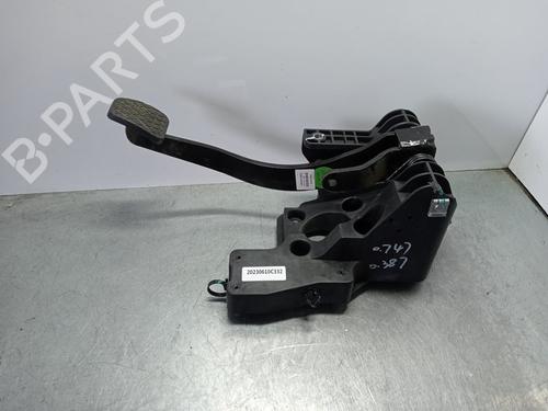 Used Break pedal Break pedal MG MG ZS SUV (AZS1) [2017-2026] 33801372 33801372