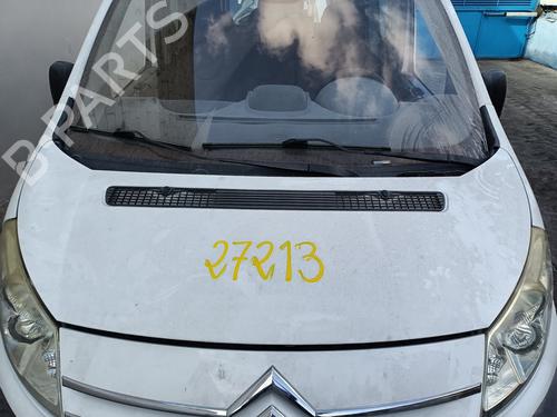 Used Hood CITROËN JUMPY II (VF7) 2.0 HDi 120 (120 hp) 33126654