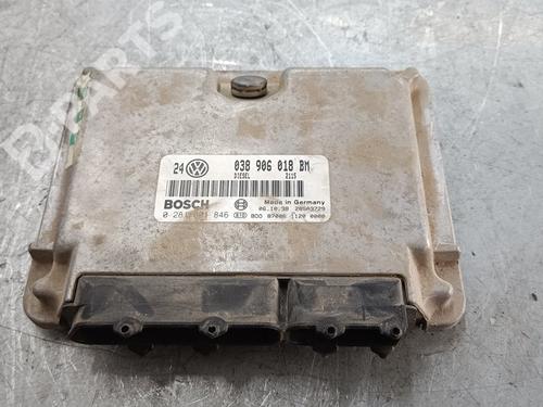 Used Engine control unit (ECU) VW GOLF IV (1J1) [1997-2008]  10003433