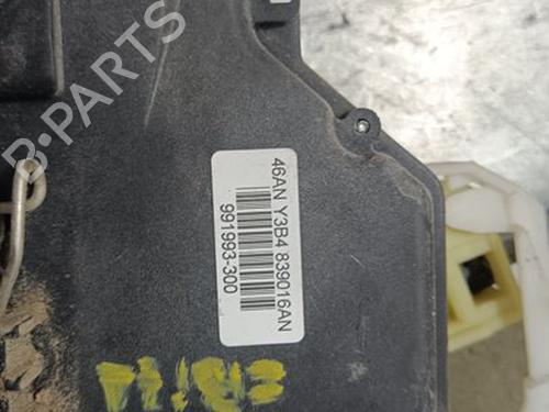 Rear right lock SEAT IBIZA III (6L1)  | BP29020796C99 