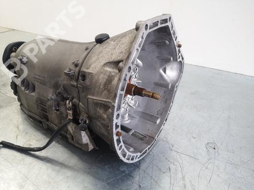 Gearbox MERCEDES-BENZ C-CLASS Coupe (CL203) C 180 Kompressor (203.746) | BP6963925M3 