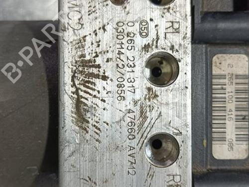 ABS pump NISSAN PRIMERA (P12)  | BP29242586M43 
