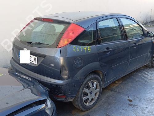 Front left window mechanism FORD FOCUS I (DAW, DBW) 1.8 TDCi | BP31064848C22