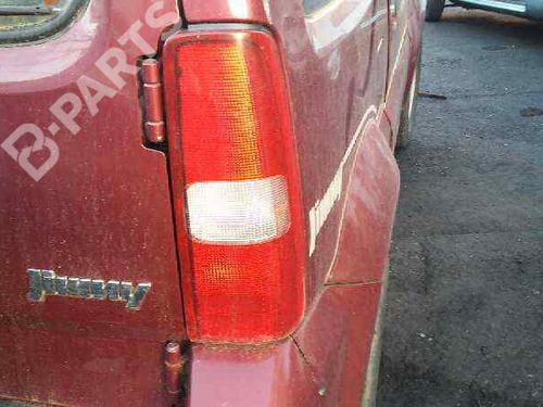 Used Right taillight SUZUKI JIMNY Closed Off-Road Vehicle (SN) 1.3 16V (SN413) (80 hp) 103013