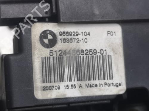 Tailgate lock BMW 5 Gran Turismo (F07) 530 d | BP17479890C101 