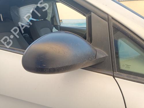 Right mirror SEAT ALTEA (5P1)  | BP18665690C27 