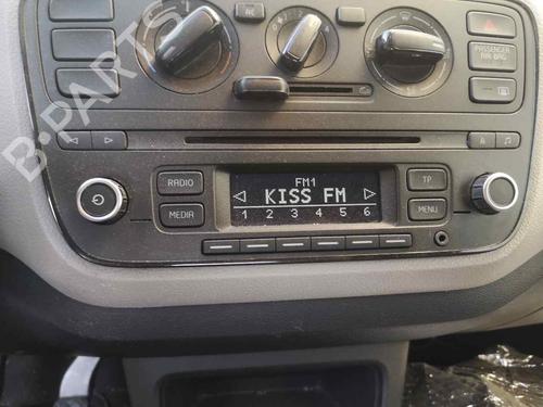 Used Radio SEAT Mii (KF1, KE1) 1.0 (75 hp) 15590788
