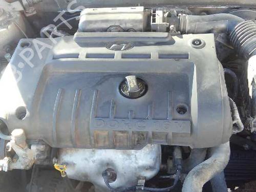Left front window switch HYUNDAI ELANTRA III (XD) 1.6 | BP1360955I27 