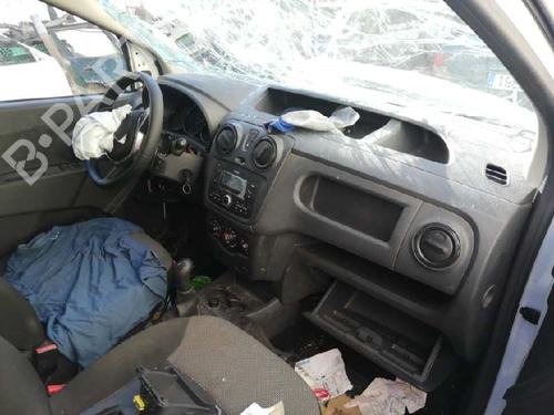 AC compressor DACIA DOKKER MPV (KE_)  | BP6420986M34 