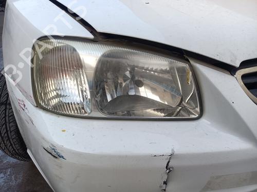 Optica direita Optica direita HYUNDAI ACCENT II (LC) 1.5 CRDi (82 hp) 34249920 34249920