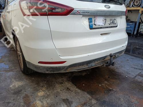 Used Rear bumper FORD GALAXY III (CK) 2.0 TDCi (120 hp) 31123830