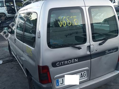 Climate control CITROËN BERLINGO / BERLINGO FIRST Box Body/MPV (M_) 2.0 HDI 90 (MBRHY, MCRHY) | BP32420483I5 