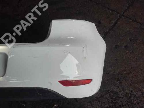 Rear bumper VW GOLF VI (5K1)  | BP166565C8 